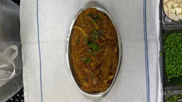 Bhartha Mushroom.