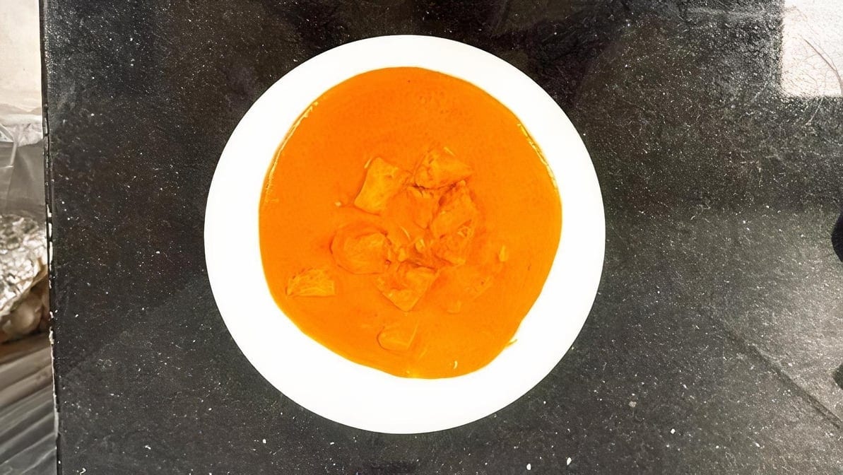 Butter Chicken.