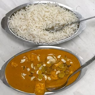 Paneer Makhani