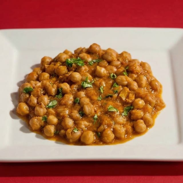Aloo Choley.