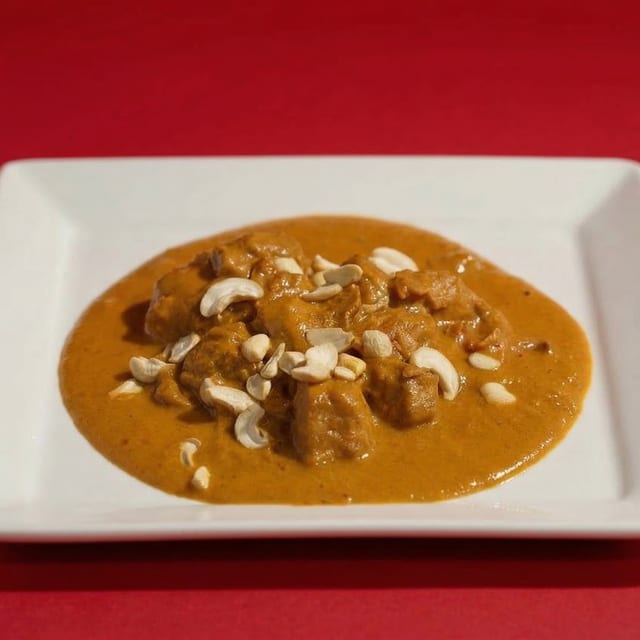Lamb Korma.
