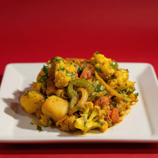 Aloo Gobhi.