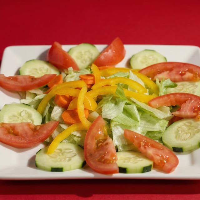 House Salad.