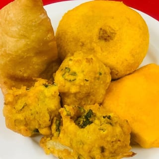 Assorted Veggie Platter