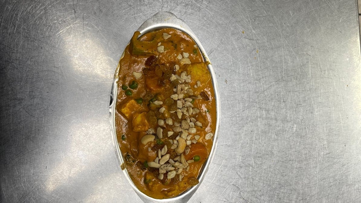 Nav Rattan Korma.
