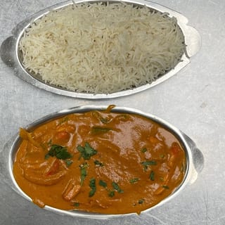Special Chicken Tikka Masala