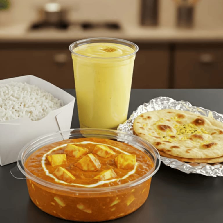 Refreshing Raita: Perfect with Biryani and Curry