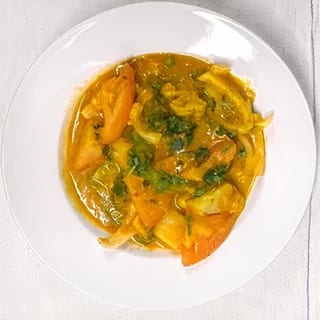 Vegetable Jalfrezi