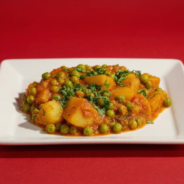 Aloo Mater.