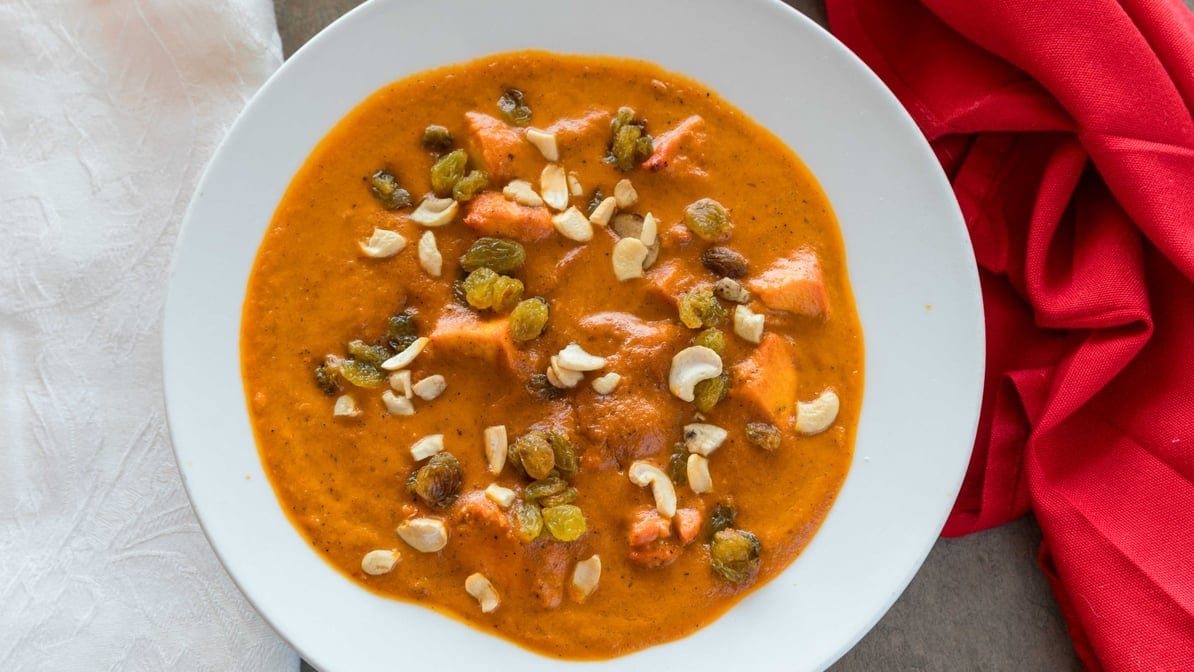 Chicken Korma.