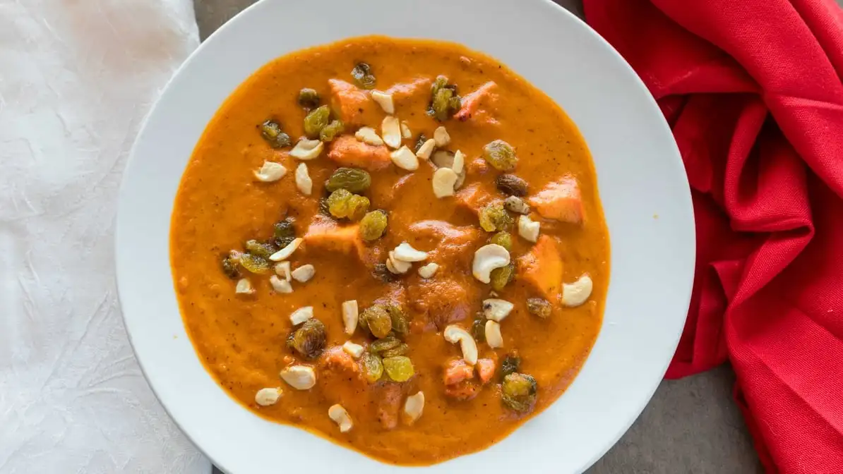 Chicken Korma.