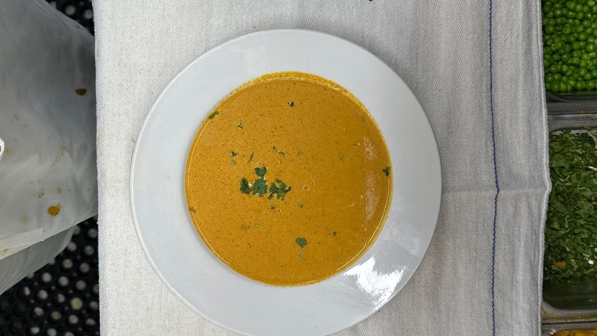 Masala Sauce.