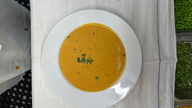 Masala Sauce.