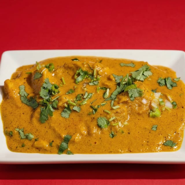 Chicken Curry.