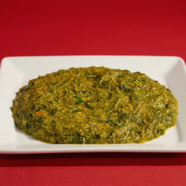 Lamb Saag.