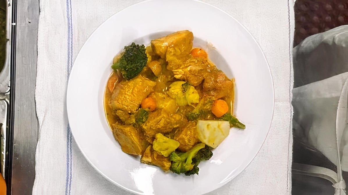 Sabaz Chicken.
