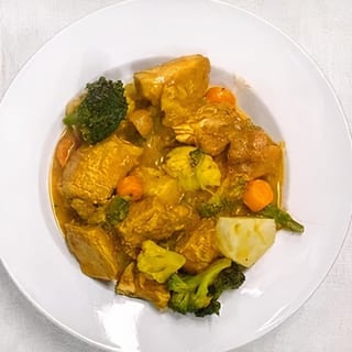 Sabaz Chicken