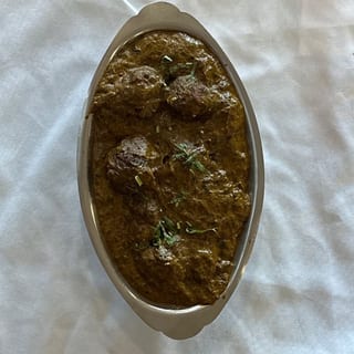 Saag Kofta