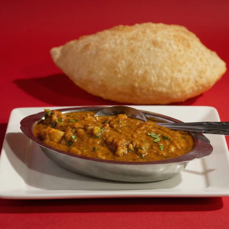 Spicy Vindaloo: A Flavorful Indian Delight