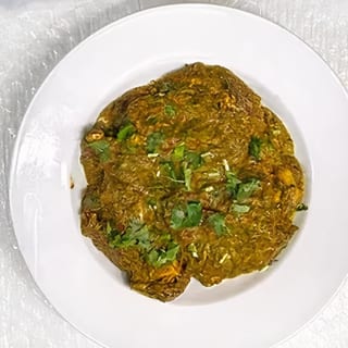 Chicken Saag