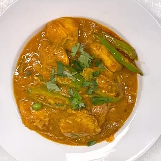 Chili Chicken
