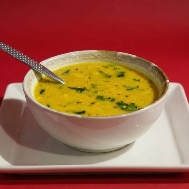 Dal Soup.