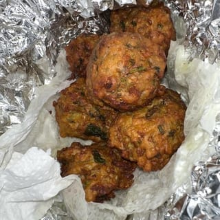 Vegetable Pakora