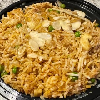Lamb Biryani